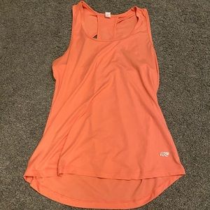 Workout tank top